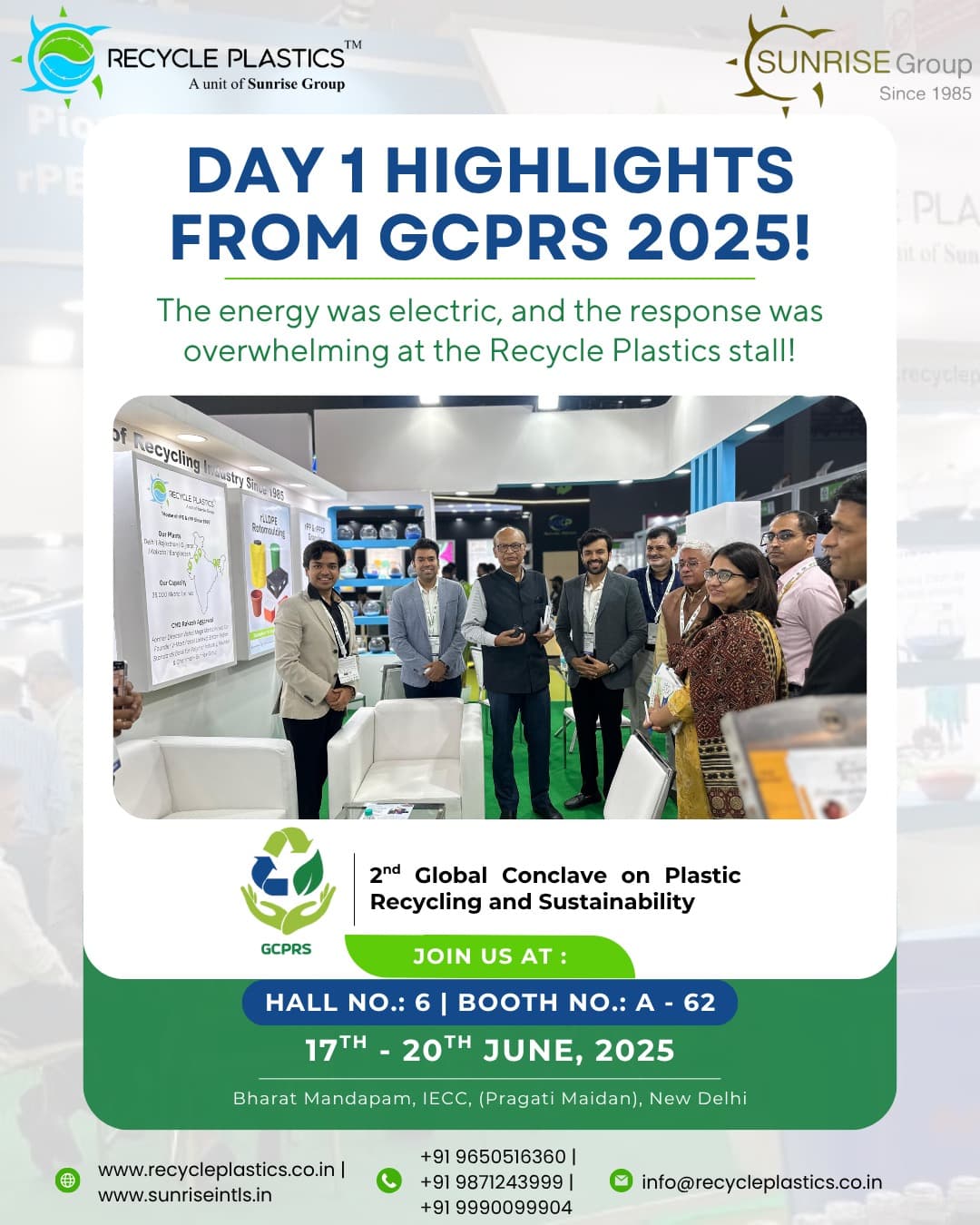 GCPRS 2nd Edition 2025